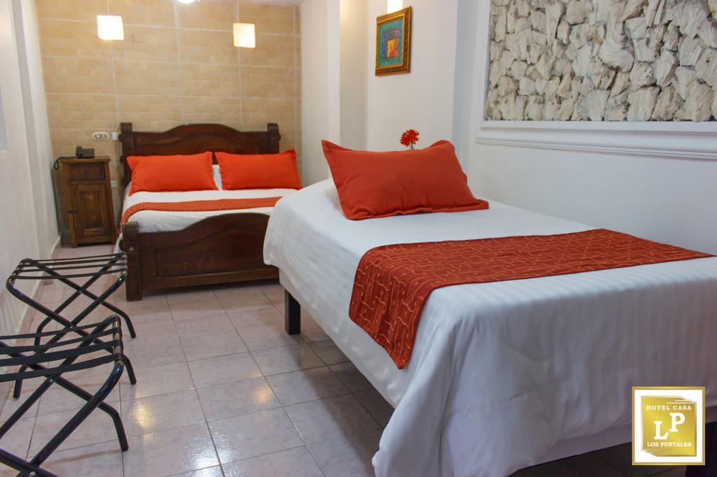 Hotel Casa Los Puntales Cartagena Cameră foto