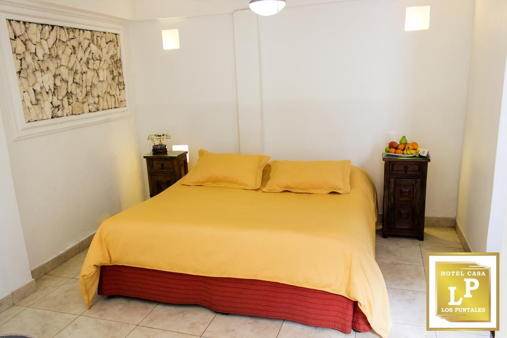 Hotel Casa Los Puntales Cartagena Cameră foto