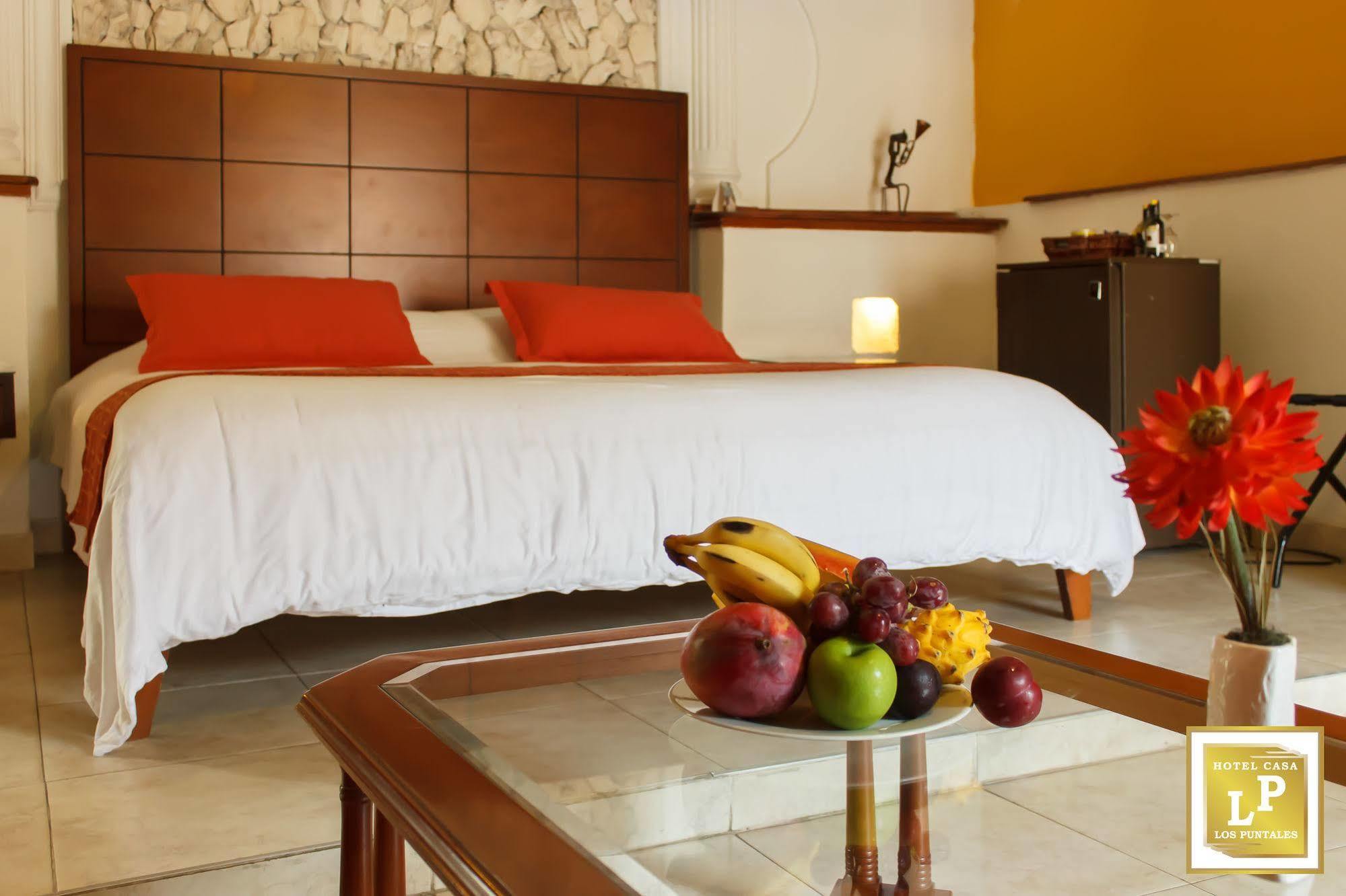Hotel Casa Los Puntales Cartagena Exterior foto